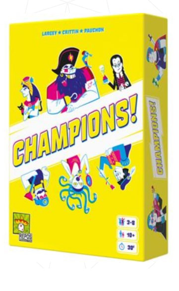 Champions!