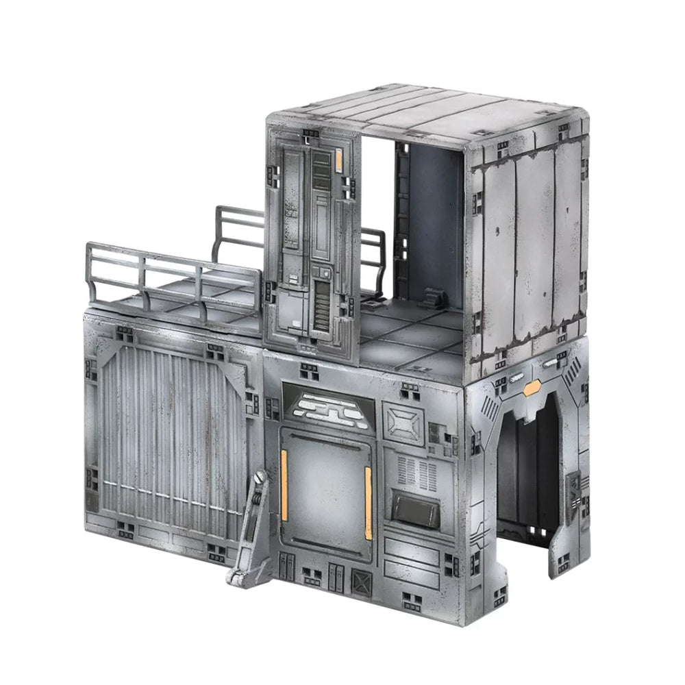 HALO Flashpoint - Outpost 3D Buildable Terrain Set