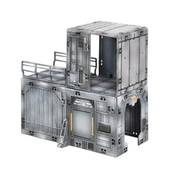 HALO Flashpoint - Outpost 3D Buildable Terrain Set