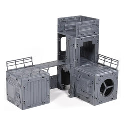 HALO Flashpoint - Outpost 3D Buildable Terrain Set