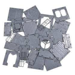 HALO Flashpoint - Outpost 3D Buildable Terrain Set