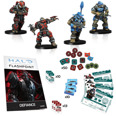 Halo Flashpoint - Defiance Expansion Pack