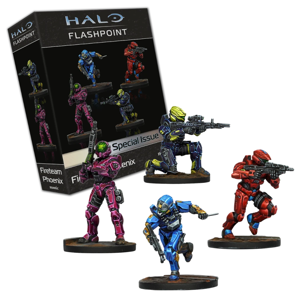 HALO Flashpoint - Fireteam Phoenix