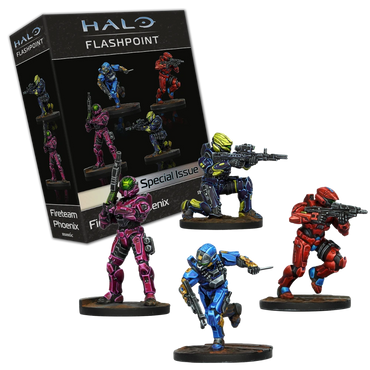 HALO Flashpoint - Fireteam Phoenix