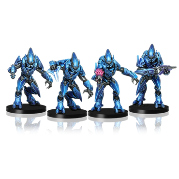 Halo Flashpoint - Sangheili Mercenaries