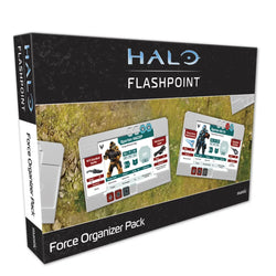 HALO Flashpoint - Force Organizer Pack