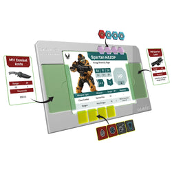 HALO Flashpoint - Force Organizer Pack