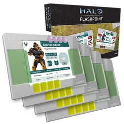 HALO Flashpoint - Force Organizer Pack