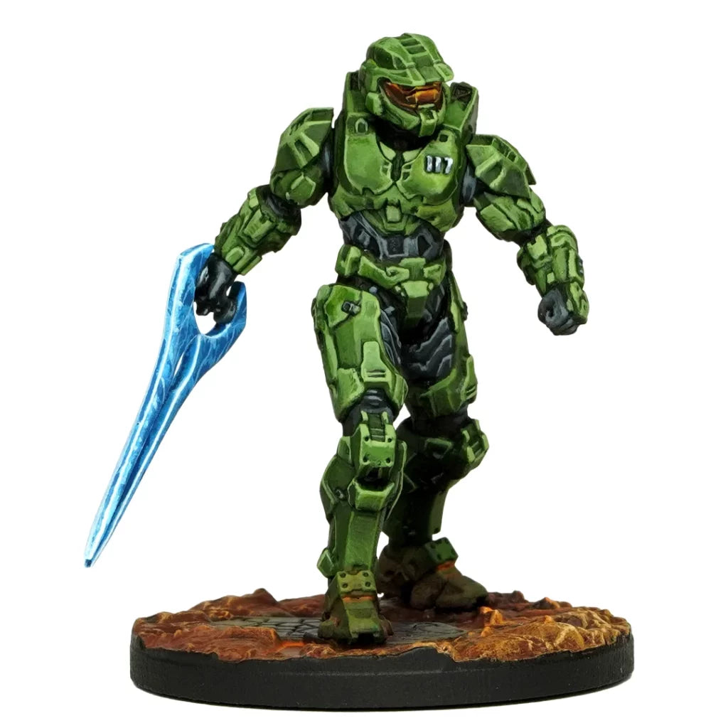 HALO Flashpoint - Master Chief, Humanity's Greatest Weapon