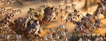 Warhammer 40: Combat Patrol Tyranids