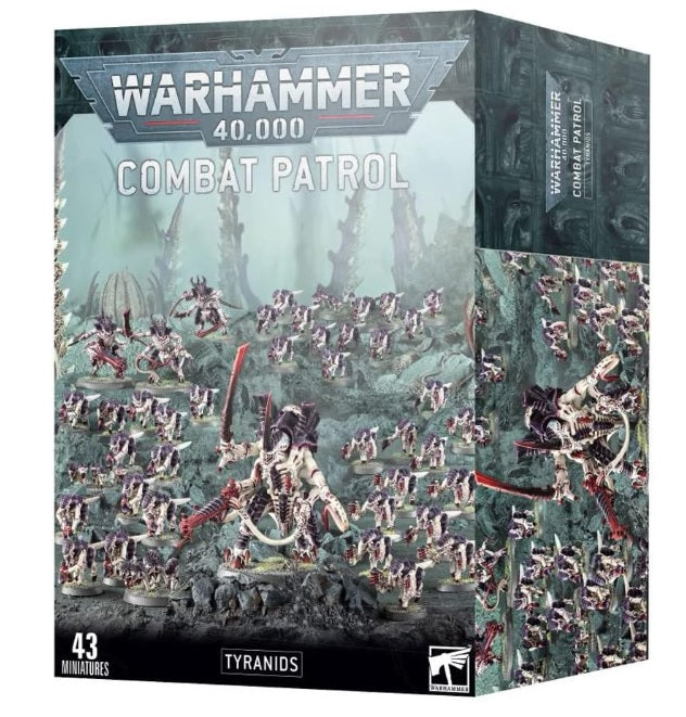 Warhammer 40k: Combat Patrol Tyranids