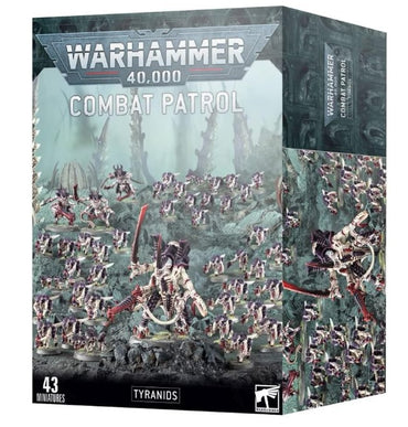 Warhammer 40k: Combat Patrol Tyranids