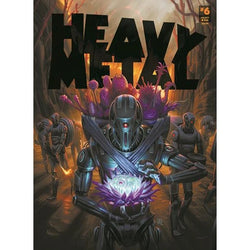 Heavy Metal #6