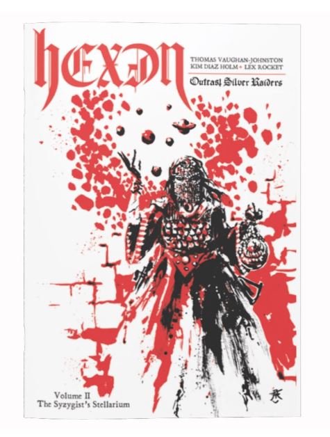 Hexen OSR Zine: Volume 2: The Syzygist's Stellarium