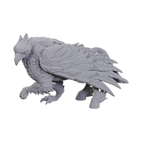 D&D Nolzur's Marvelous Miniatures: Unpainted Minis- Wave 23- Hippogriff