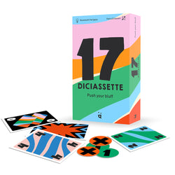 Diciassete (17)