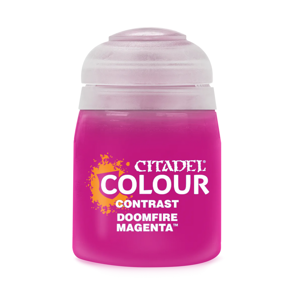 Citadel Contrast Paint (18ml)
