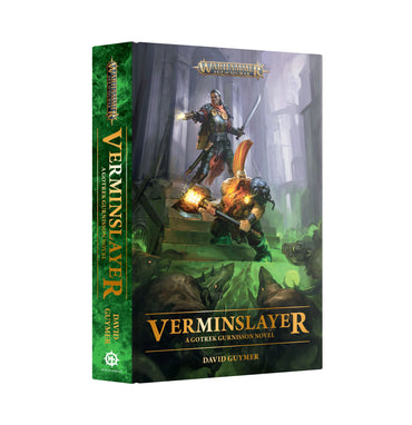Verminslayer (Hardback) by David Guymer