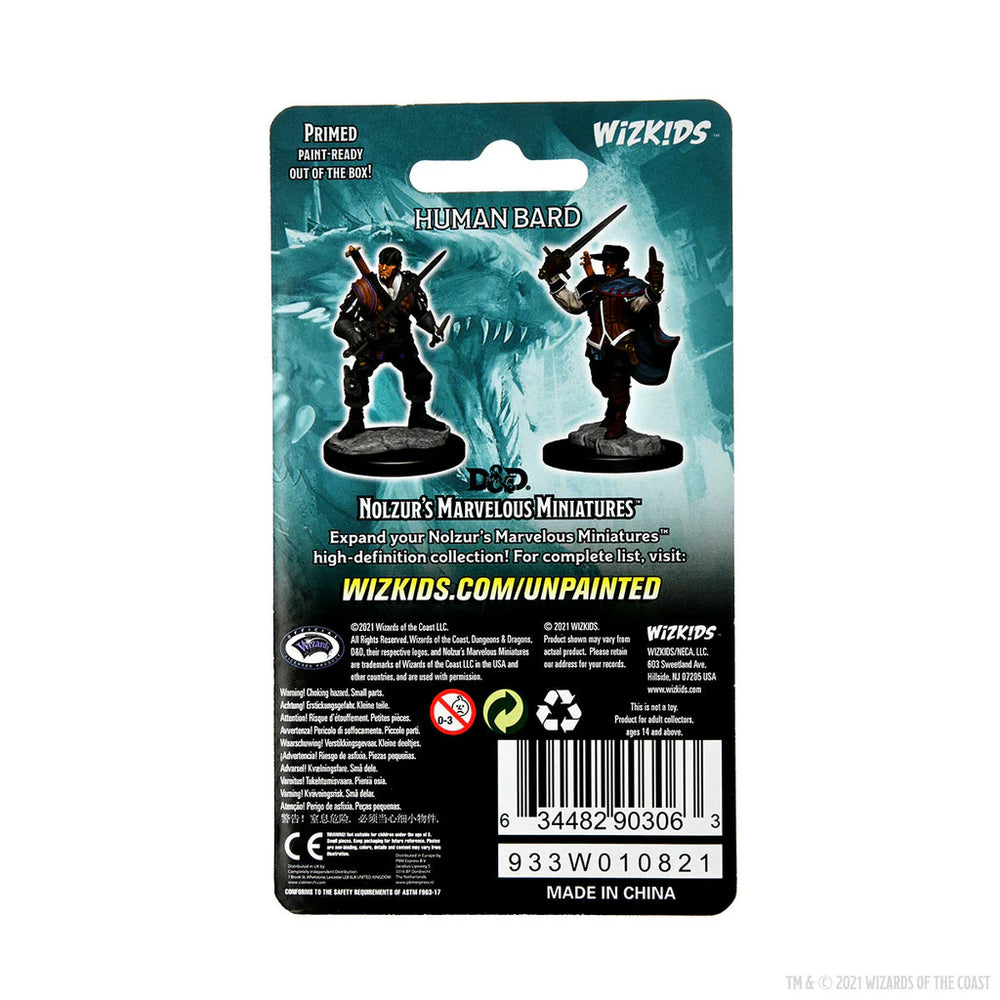 Wave 15 Wizkids Miniatures
