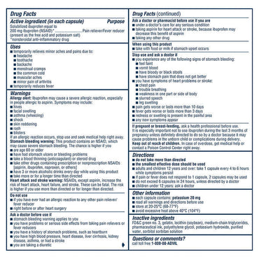 Advil Liqui-Gel 2 Pack