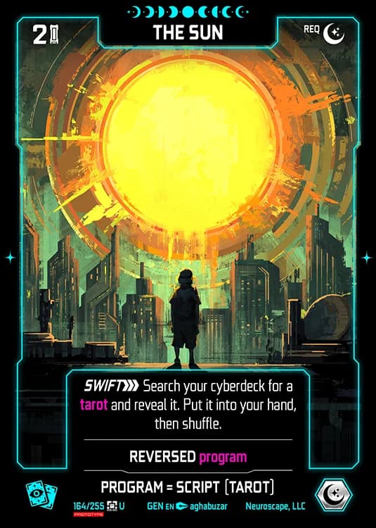 THE SUN