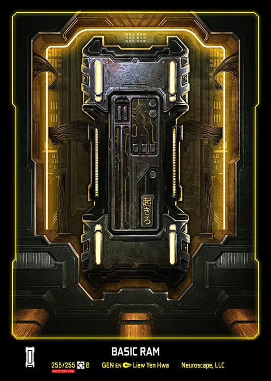 Basic Ram
