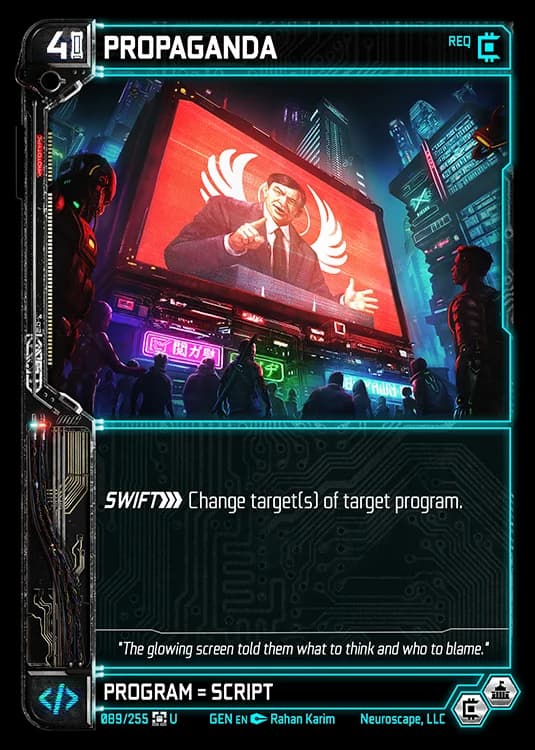 PROPAGANDA