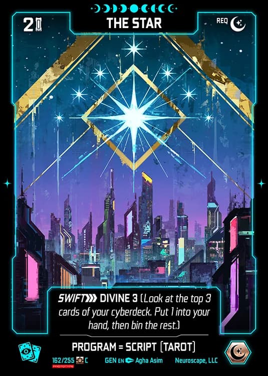 THE STAR