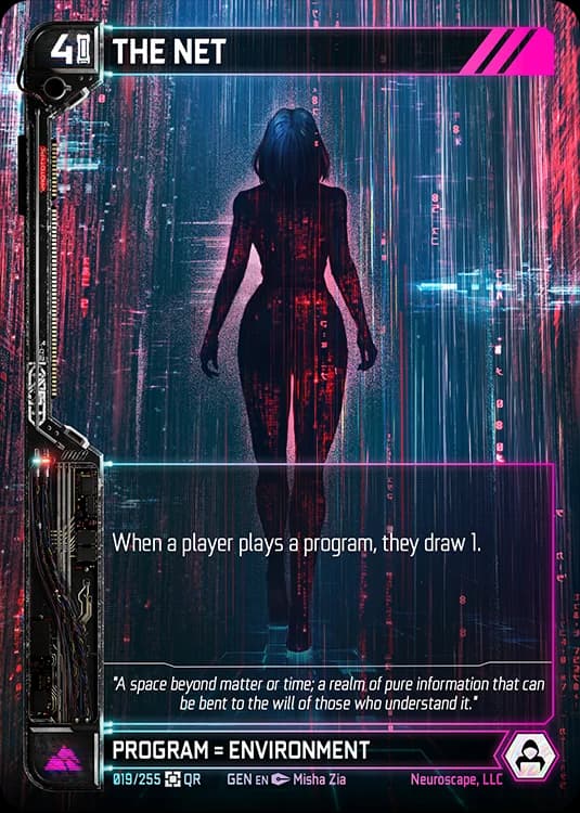 THE NET