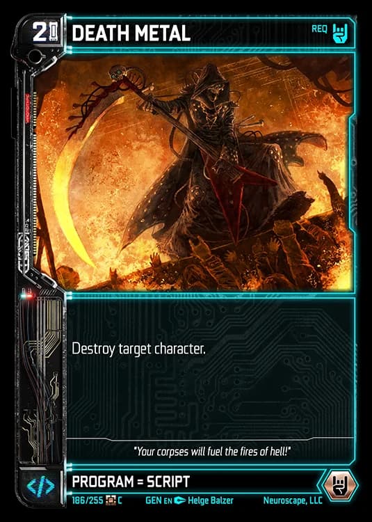 DEATH METAL