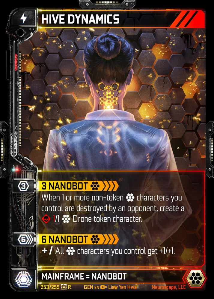 HIVE DYNAMICS