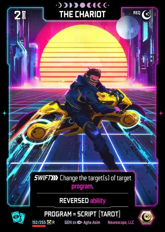 THE CHARIOT