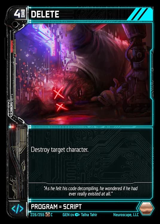 DELETE