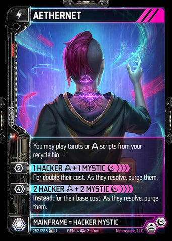 AETHERNET