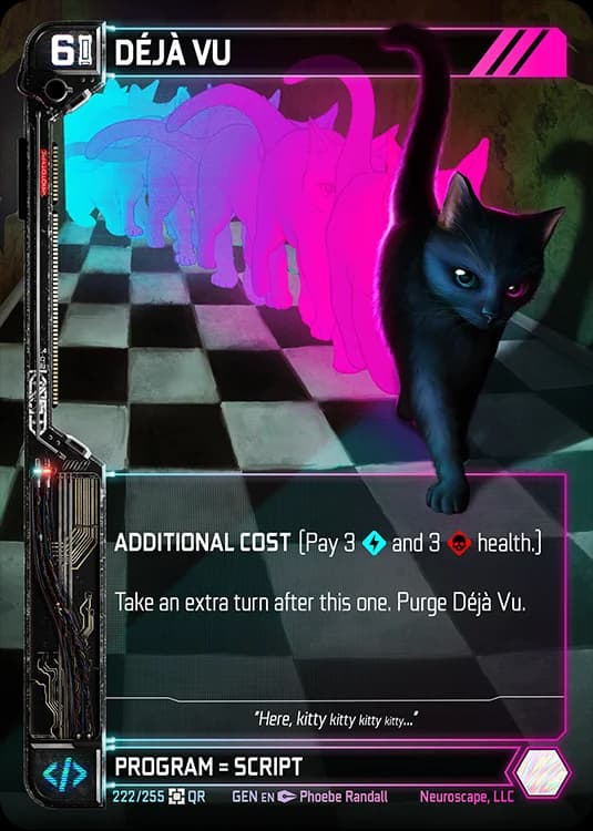 DÉJÀ VU