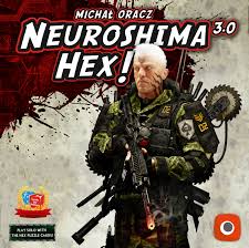 Neuroshuma Hex! (Used-Like New)