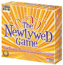 The Newlywed Game(Used-Good Condition)