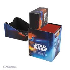 Star Wars Unlimited - Soft Crate