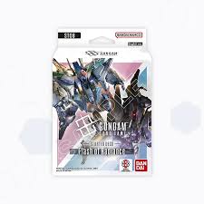 Gundam TCG Starter Decks