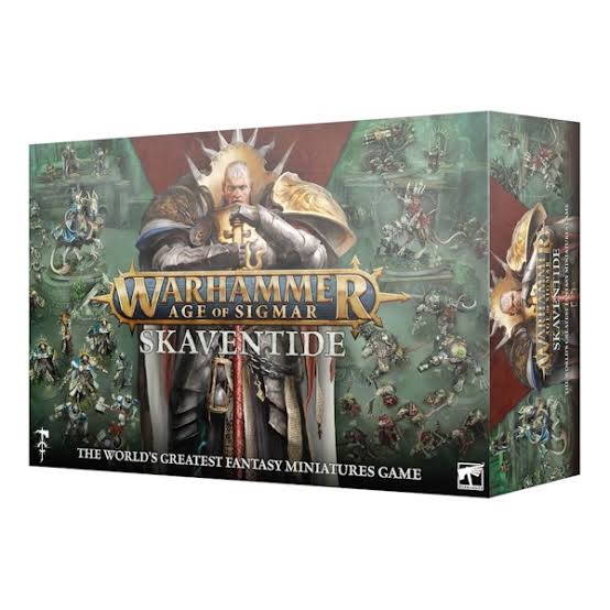Skaventide Box Warhammer Age of Sigmar