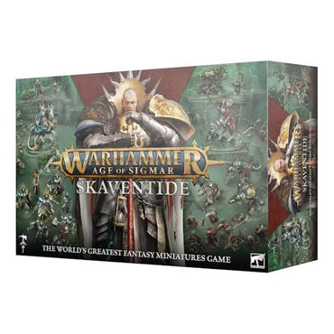 Skaventide Box Warhammer Age of Sigmar