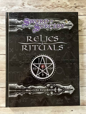 Sword & Sorcery: Relics & Rituals (Used)