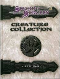Sword & Sorcery: Creature Collection (Used)