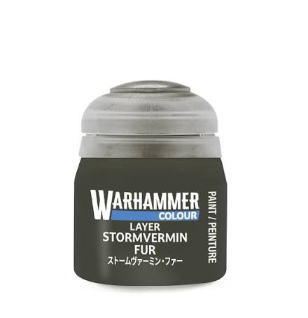 Stormvermin Fur Layer Paint 18ML