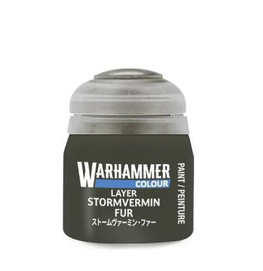 Stormvermin Fur Layer Paint 18ML