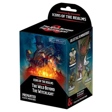 Icons of the Realms - The Wild Beyond the Witchlight Miniatures