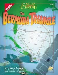 call of cthulhu, The Bermuda Triangle: Secrets of the devils triangle