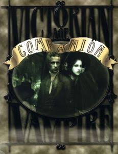 (Used) Victorian age vampire, Companion (WW2472)