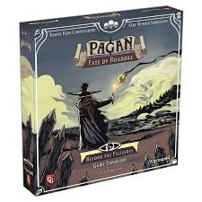 Pagan: Fate of Roanoke - Beyond the Palisade