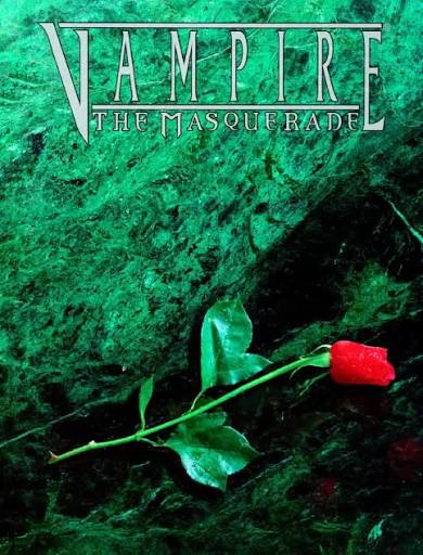 (Used) Vampire: The Masquerade (WW2300) (Hardcover)